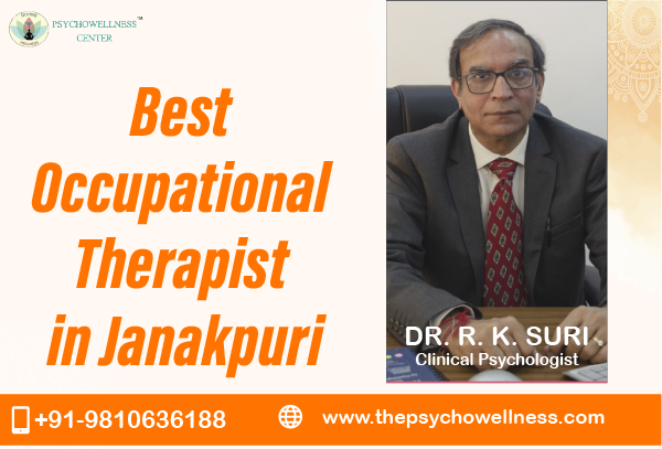 Best Occupational Therapist in Janakpuri